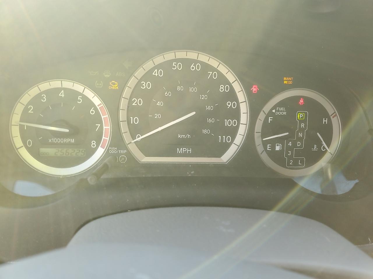 2004 Toyota Sienna Ce VIN: 5TDZA23C34S088681 Lot: 69765975