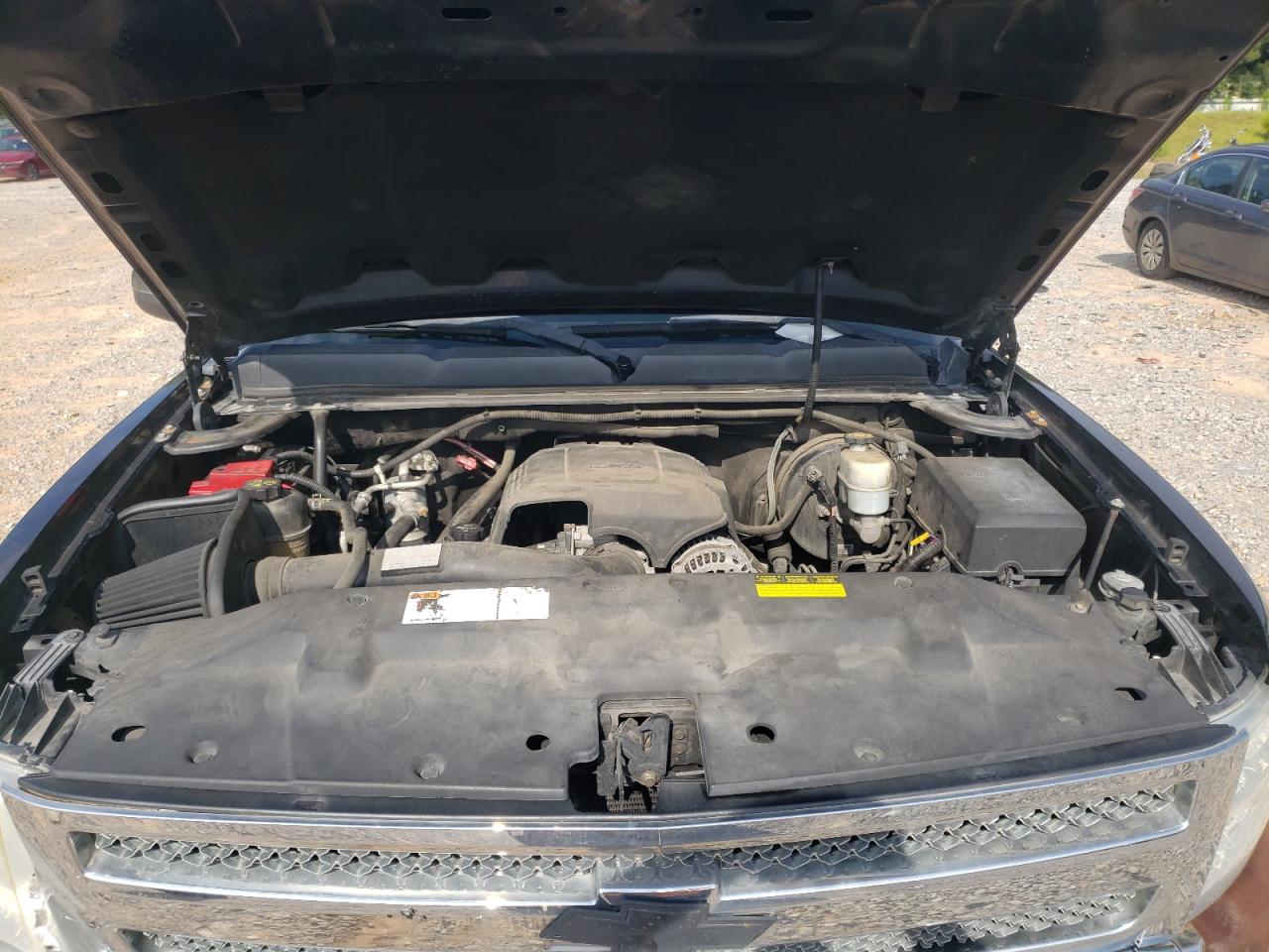 2012 Chevrolet Silverado C1500 Lt VIN: 3GCPCSEA3CG112214 Lot: 70205555