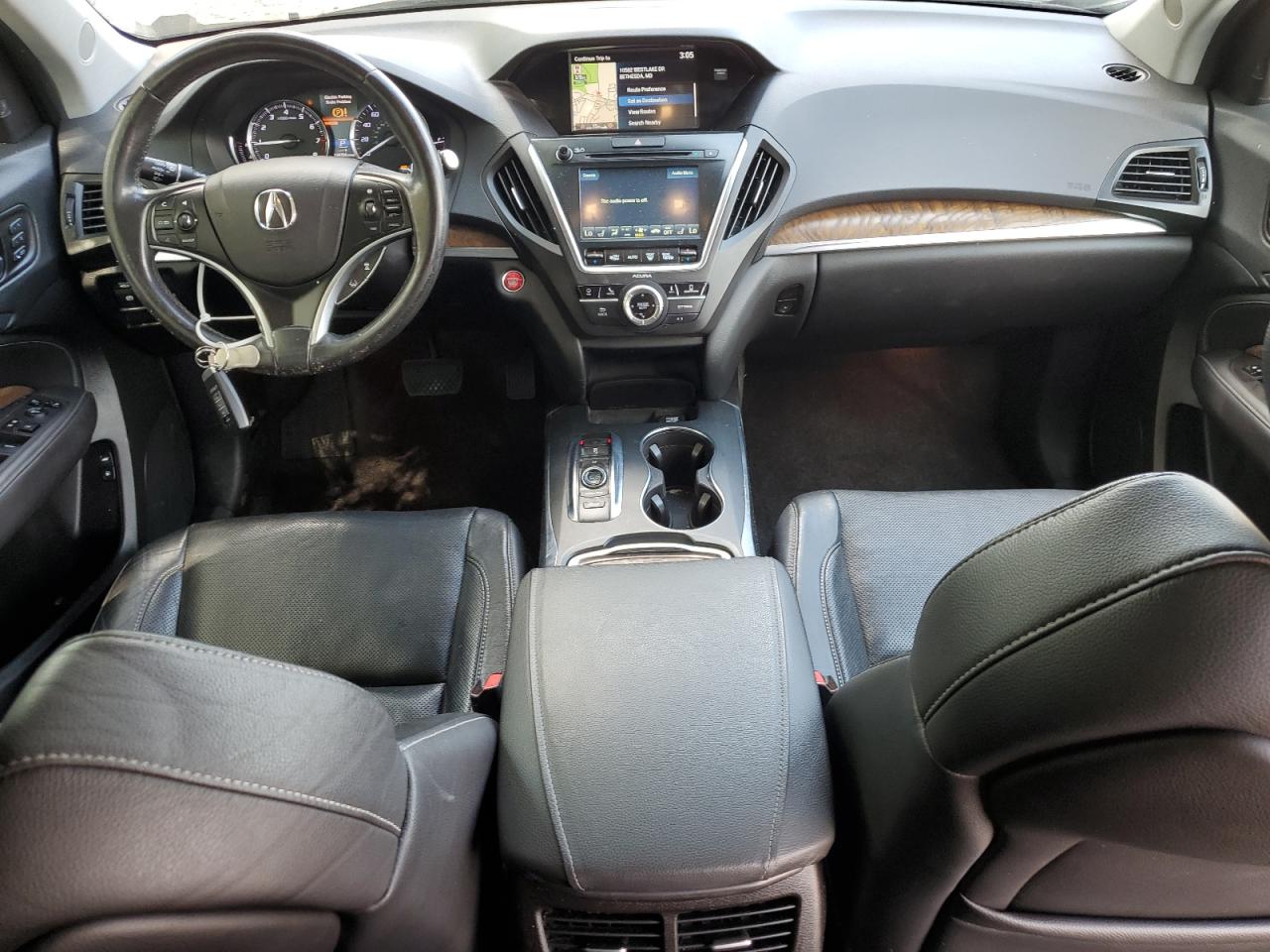 2019 Acura Mdx Technology VIN: 5J8YD4H5XKL002825 Lot: 69093545