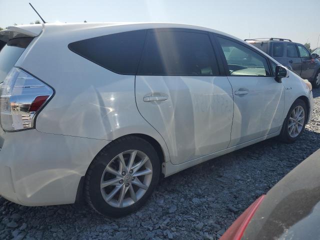 2012 TOYOTA PRIUS V   