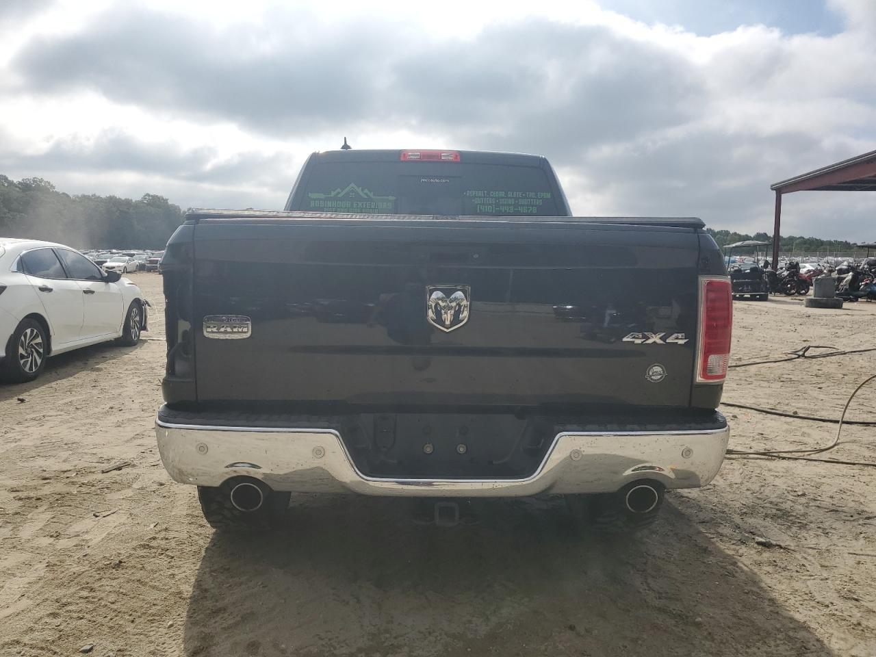 2016 Ram 1500 Longhorn VIN: 1C6RR7PT1GS323016 Lot: 67362735