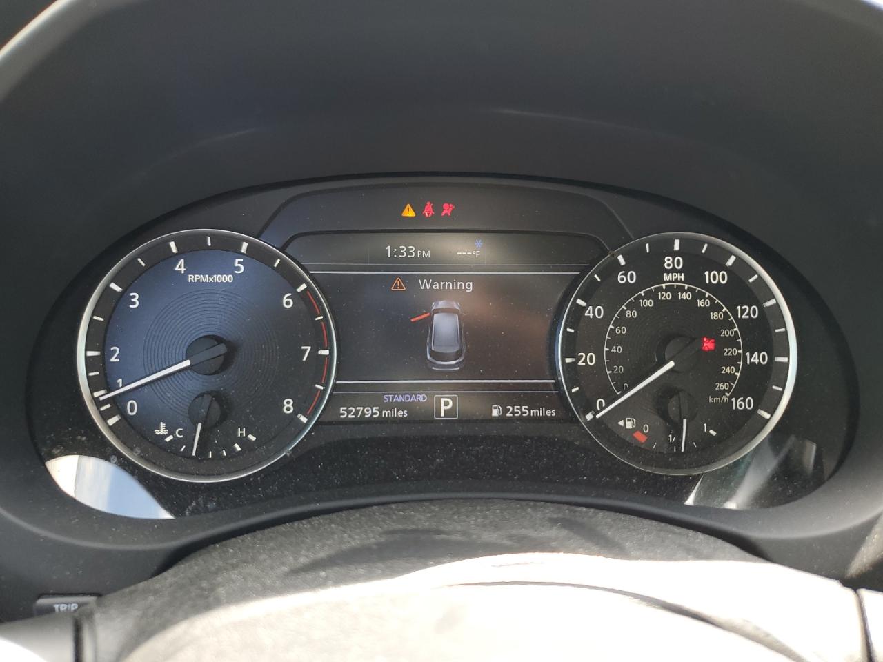 2023 Infiniti Qx50 Pure VIN: 3PCAJ5AA0PF113710 Lot: 68364925