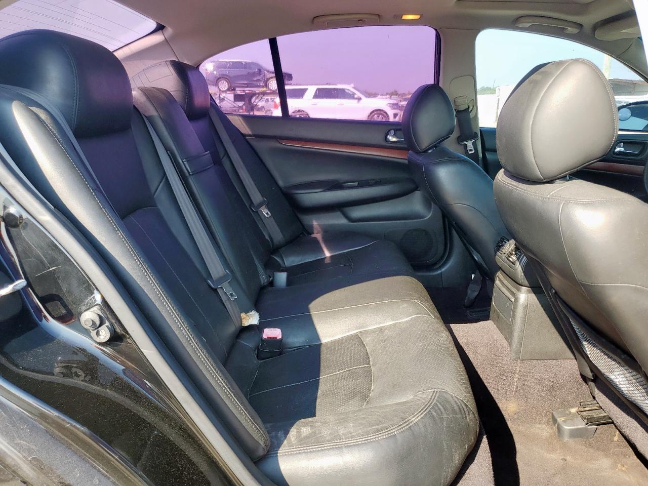 2008 Infiniti G35 VIN: JNKBV61F68M264729 Lot: 70503215