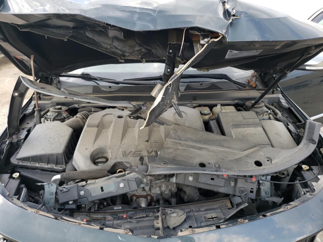 2018 Chevrolet Impala Premier VIN: 2G1125S32J9138996 Lot: 67837575