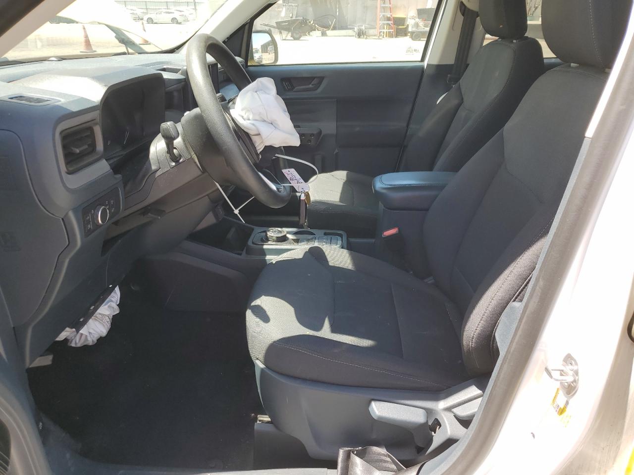 2022 Ford Maverick Xl VIN: 3FTTW8E36NRA21679 Lot: 67637795