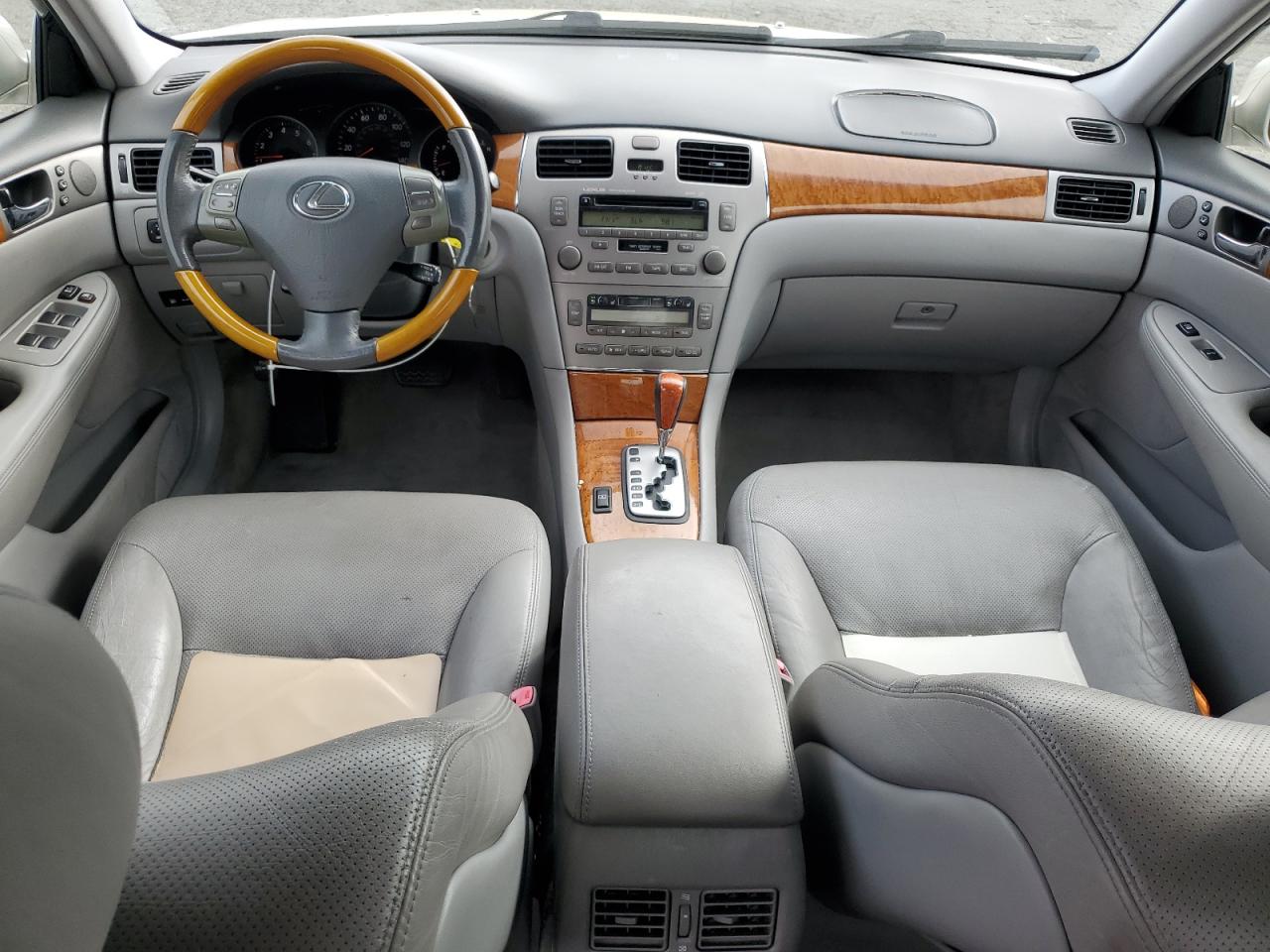 2005 Lexus Es 330 VIN: JTHBA30G655126599 Lot: 68140445