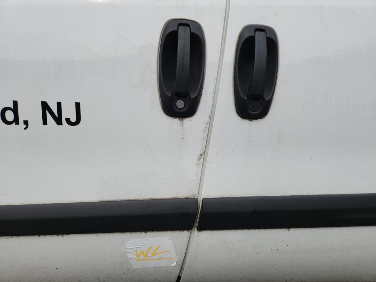 2022 Ram Promaster City Tradesman VIN: ZFBHRFAB8N6W87036 Lot: 66919695