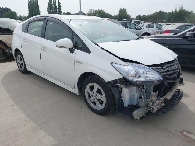 2014 TOYOTA PRIUS T SPIRIT VVT-I CVT 