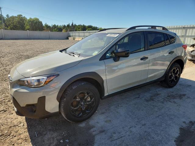  SUBARU CROSSTREK 2023 Szary