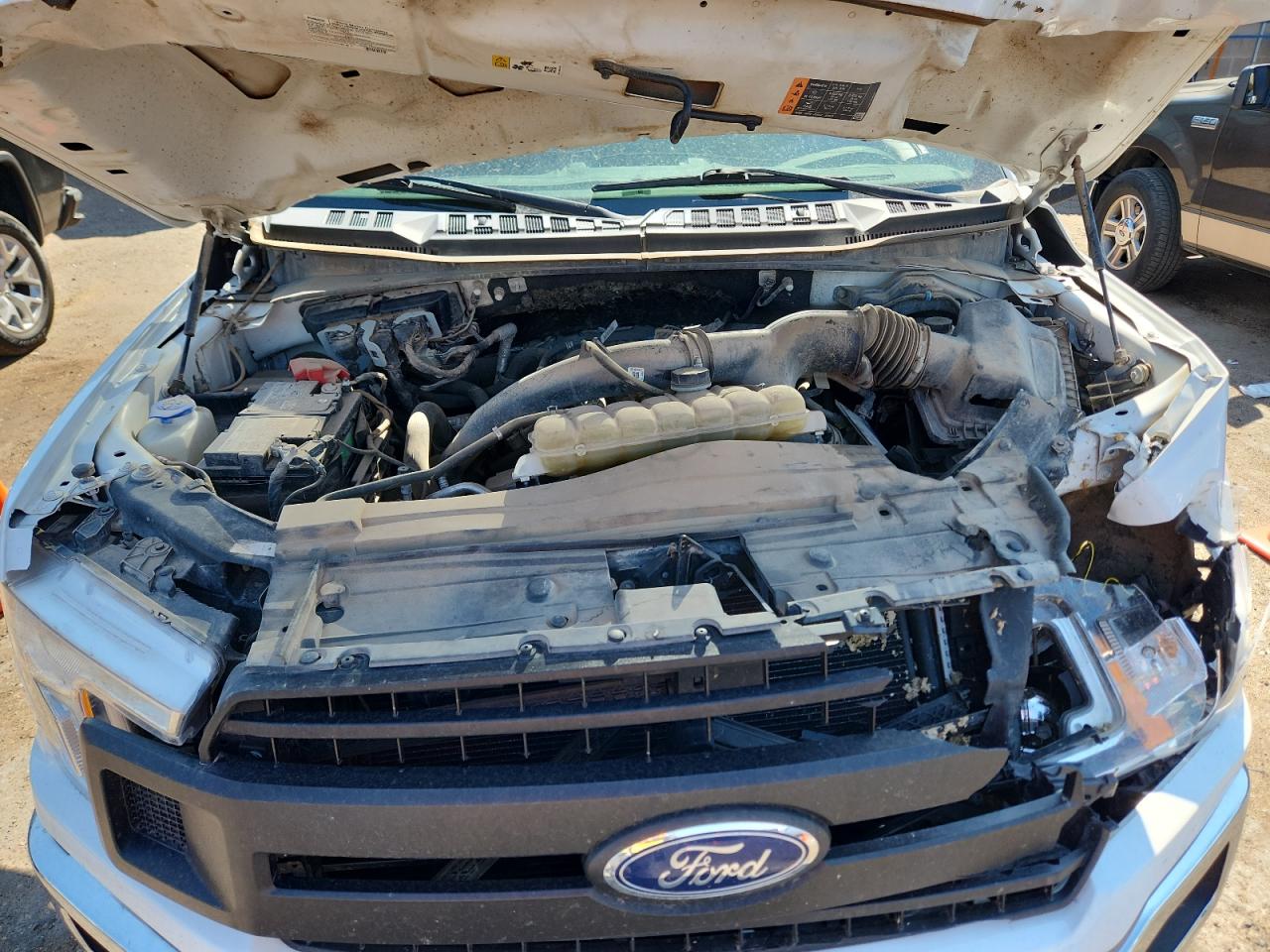 2019 Ford F150 Supercrew VIN: 1FTEW1EP2KKC77126 Lot: 70230335