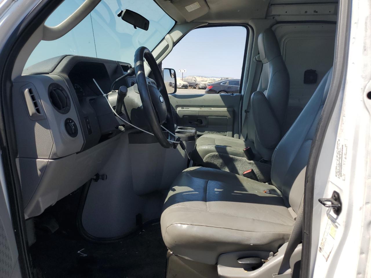 2012 Ford Econoline E150 Van VIN: 1FTNE1EW6CDA43779 Lot: 67649835