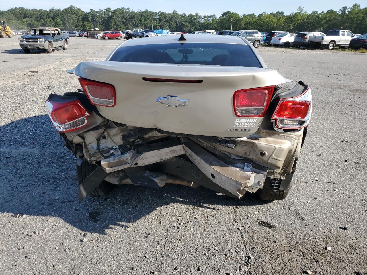 2013 Chevrolet Malibu Ls VIN: 1G11B5SA6DF187645 Lot: 70382395
