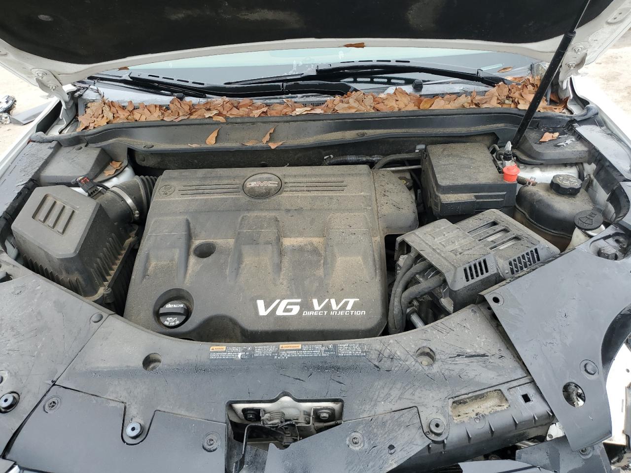 2015 GMC Terrain Slt VIN: 2GKFLTE36F6178182 Lot: 66440975