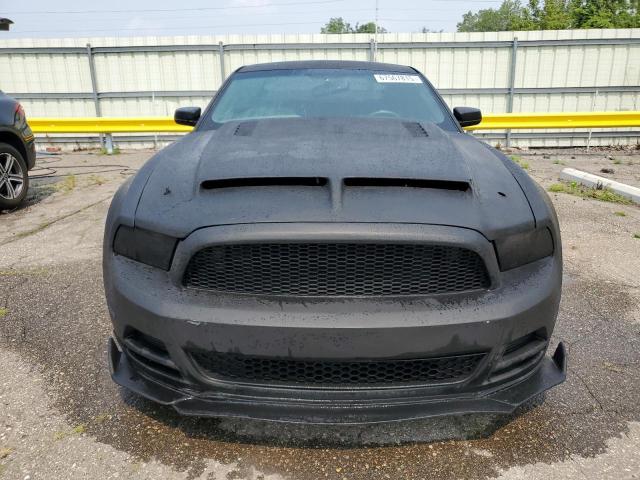  FORD MUSTANG 2013 Black