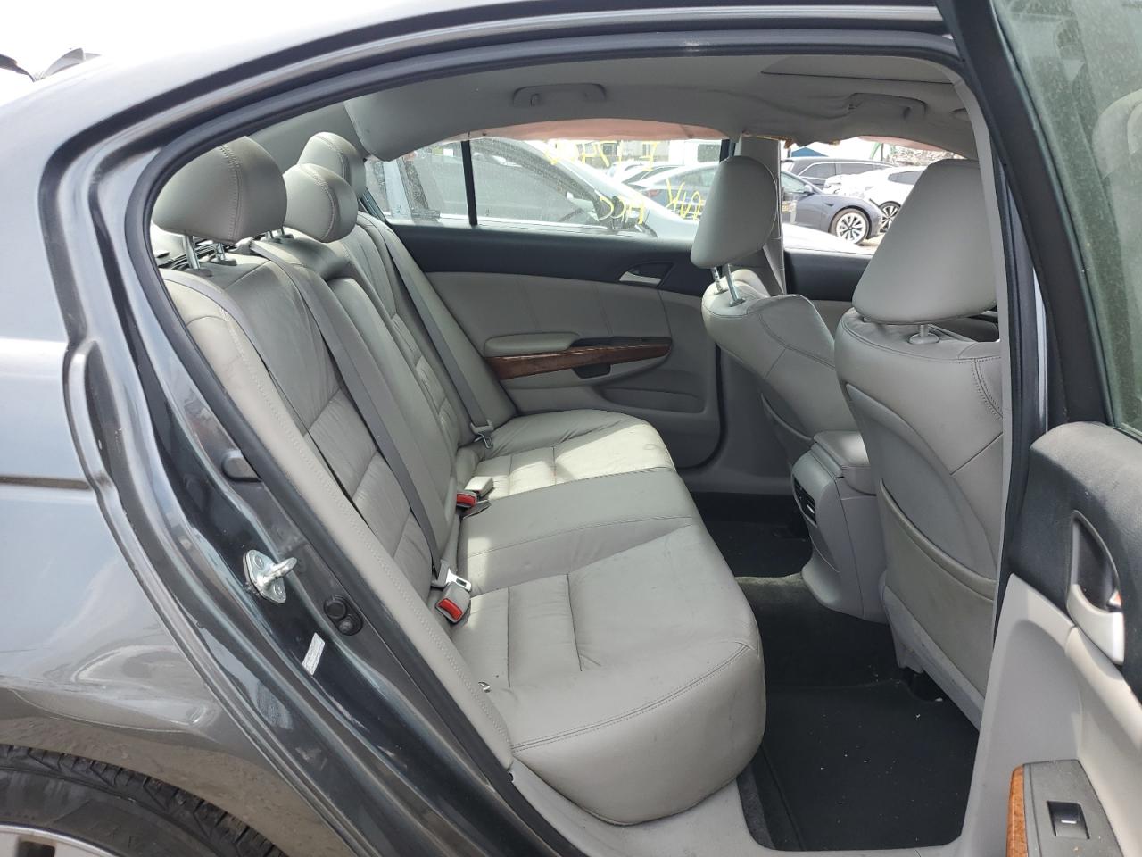 2011 Honda Accord Exl VIN: 1HGCP2F89BA006492 Lot: 68067125