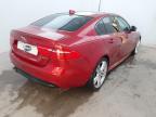 2016 JAGUAR XE R-SPORT for sale at Copart WESTBURY