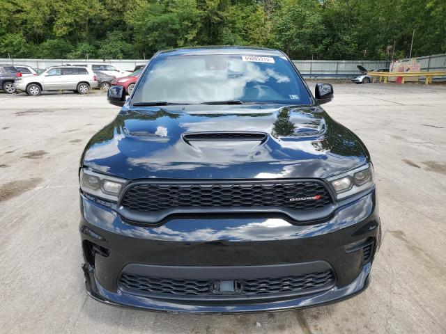  DODGE DURANGO 2022 Black