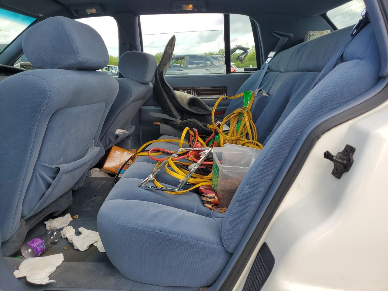 1996 Cadillac Fleetwood Base VIN: 1G6DW52PXTR710470 Lot: 69448005