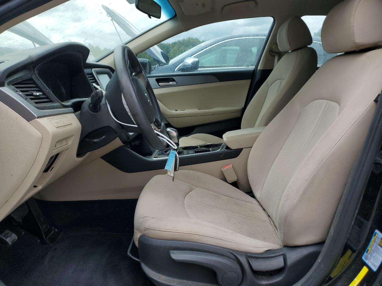 2018 Hyundai Sonata Se VIN: 5NPE24AFXJH640909 Lot: 69543375