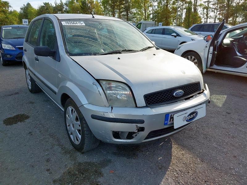 2005 FORD FUSION 1.6 2 5DR AUTO