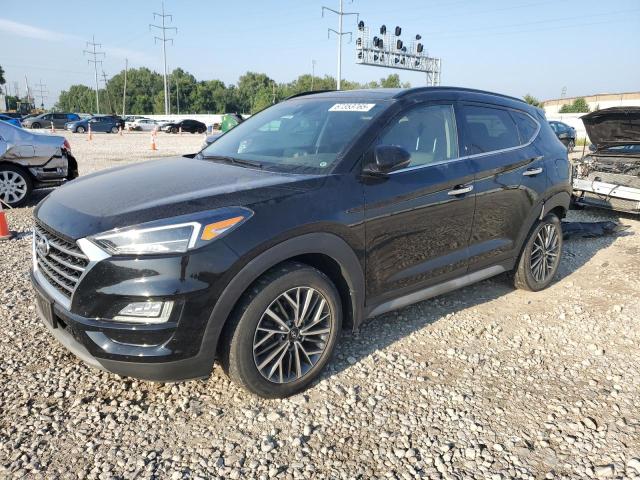  HYUNDAI TUCSON 2019 Czarny