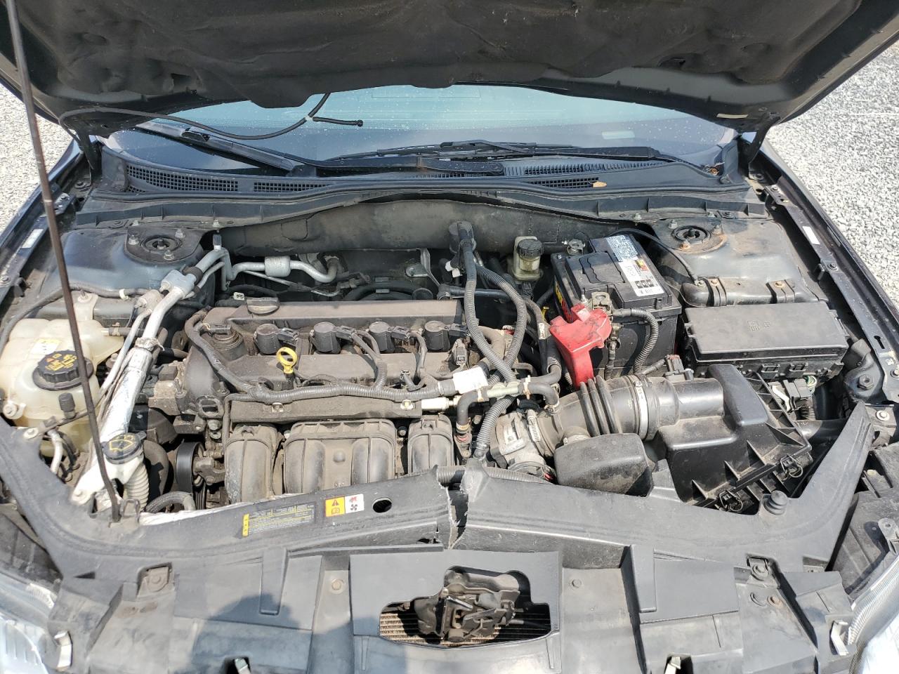 2010 Ford Fusion Se VIN: 3FAHP0HA8AR294301 Lot: 67393565