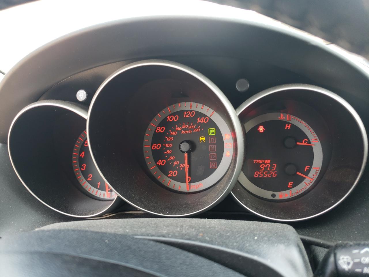 2007 Mazda 3 Hatchback VIN: JM1BK343871765437 Lot: 69562865