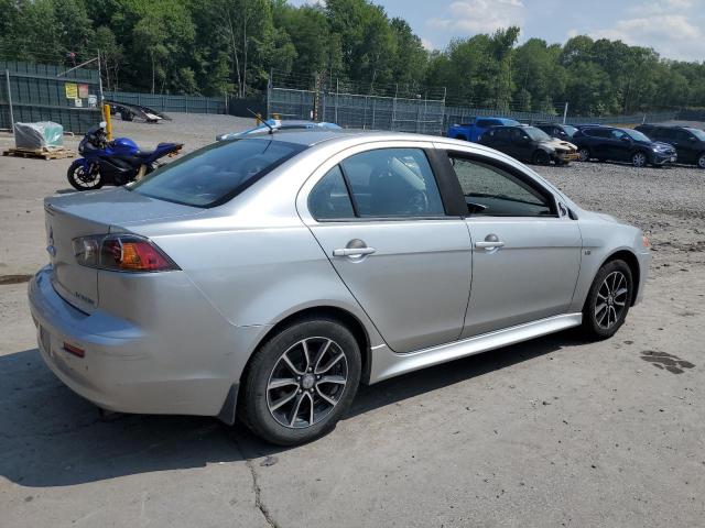  MITSUBISHI LANCER 2017 Серебристый