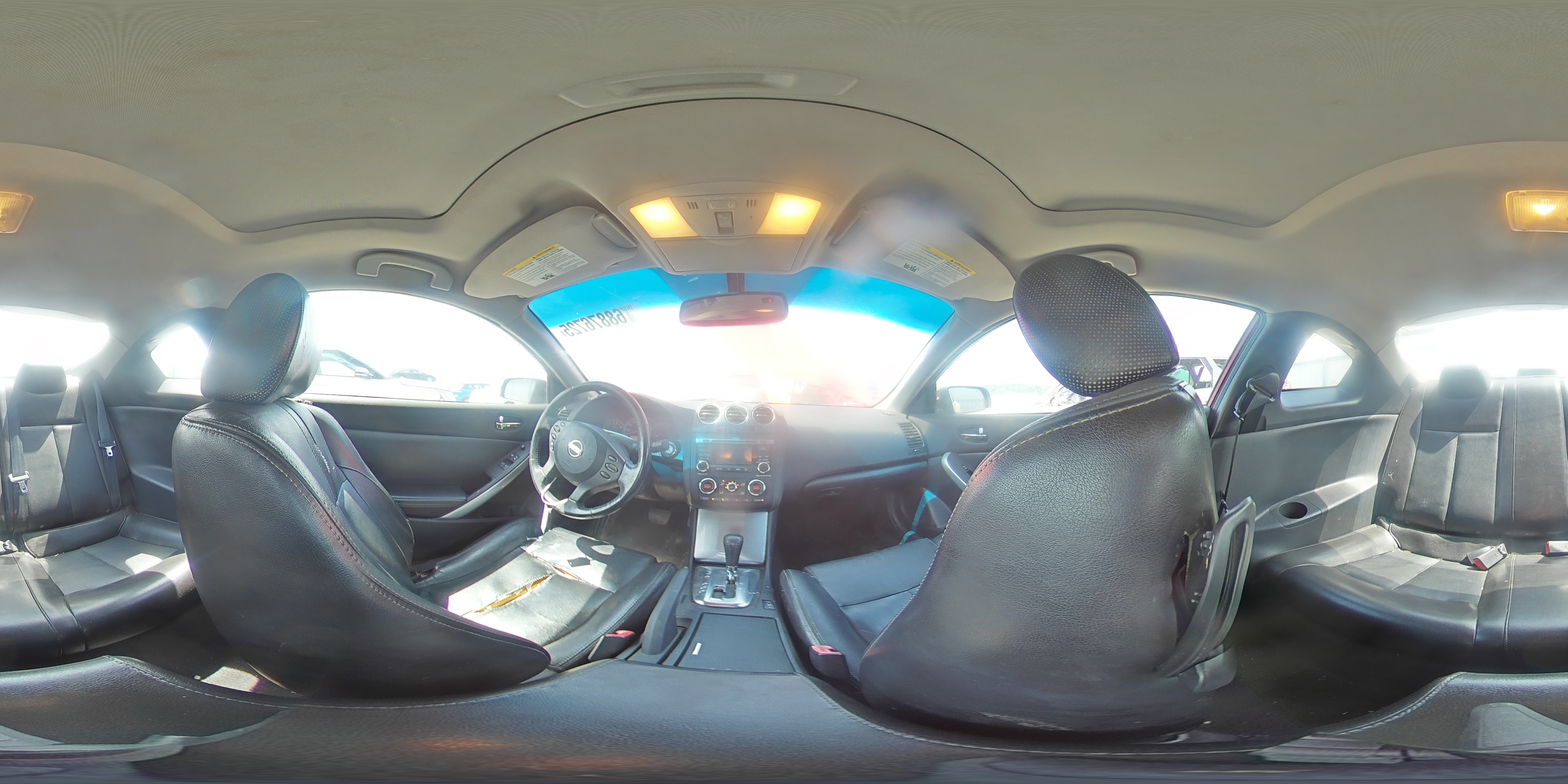 2010 Nissan Altima Sr VIN: 1N4BL2EP2AC162901 Lot: 68876725