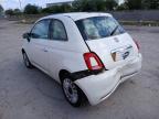 2017 FIAT 500 LOUNGE for sale at Copart WESTBURY