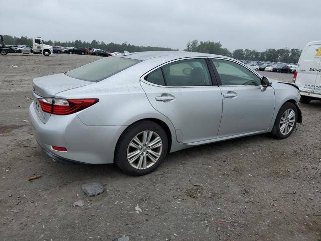 Sedans LEXUS ES350 2013 Srebrny