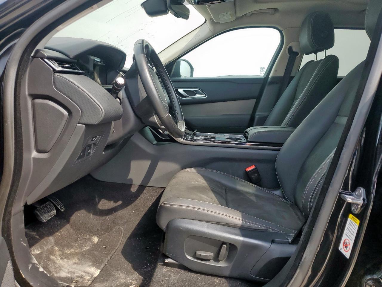 2019 Land Rover Range Rover Velar VIN: SALYA2EX0KA214204 Lot: 68284955