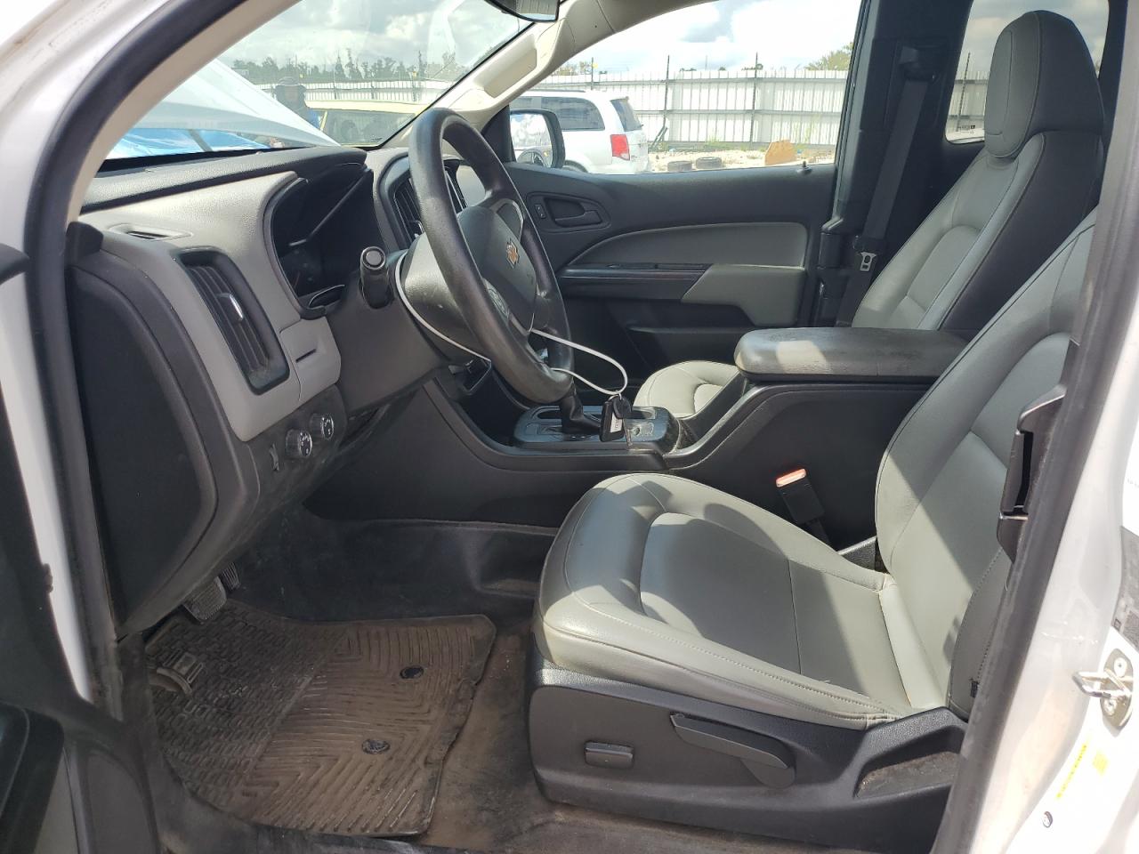 2019 Chevrolet Colorado VIN: 1GCHTBEA0K1271757 Lot: 70055305