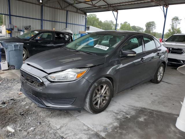  FORD FOCUS 2016 Угольный