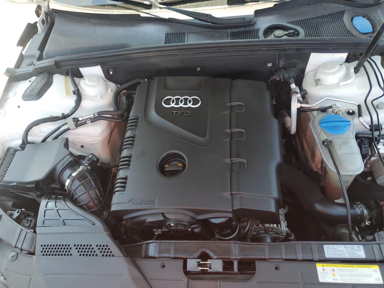 2013 Audi A4 Allroad Premium Plus VIN: WA1UFAFL2DA063179 Lot: 68493925