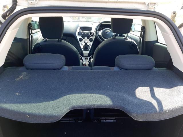 2013 FORD KA ZETEC