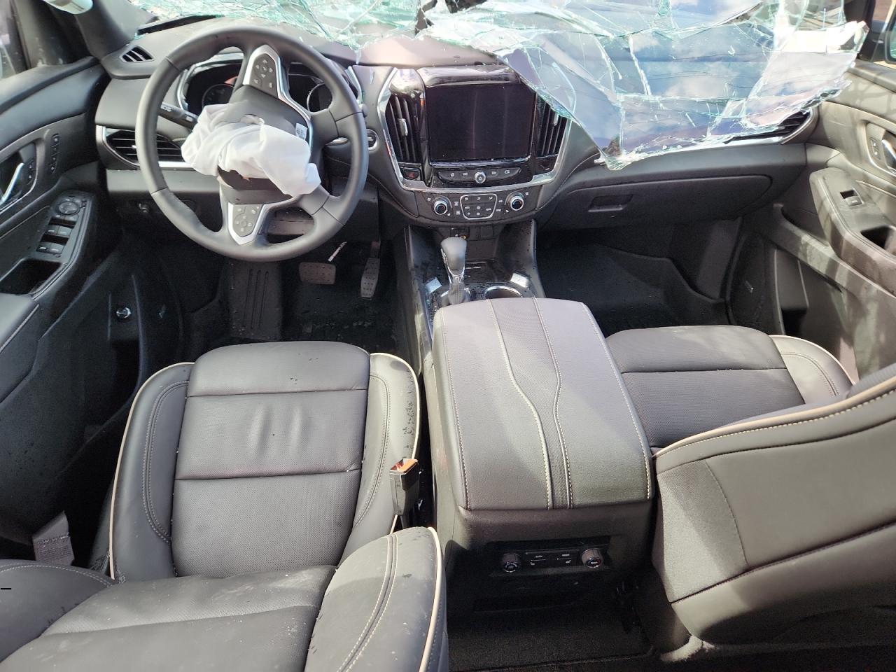 2023 Chevrolet Traverse Premier VIN: 1GNERKKW8PJ259677 Lot: 70383915