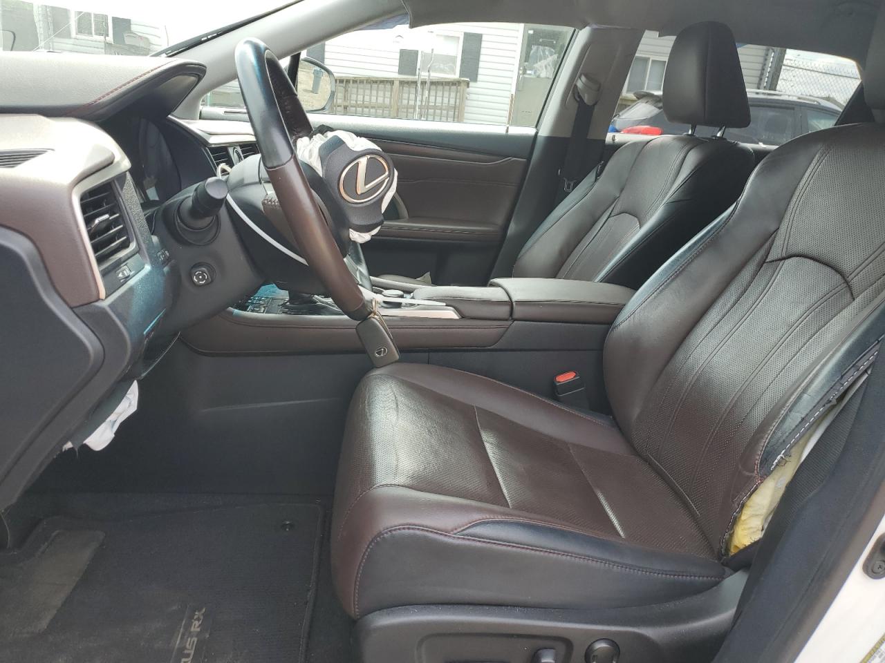 2019 Lexus Rx 350 Base VIN: 2T2BZMCA7KC189213 Lot: 68944435