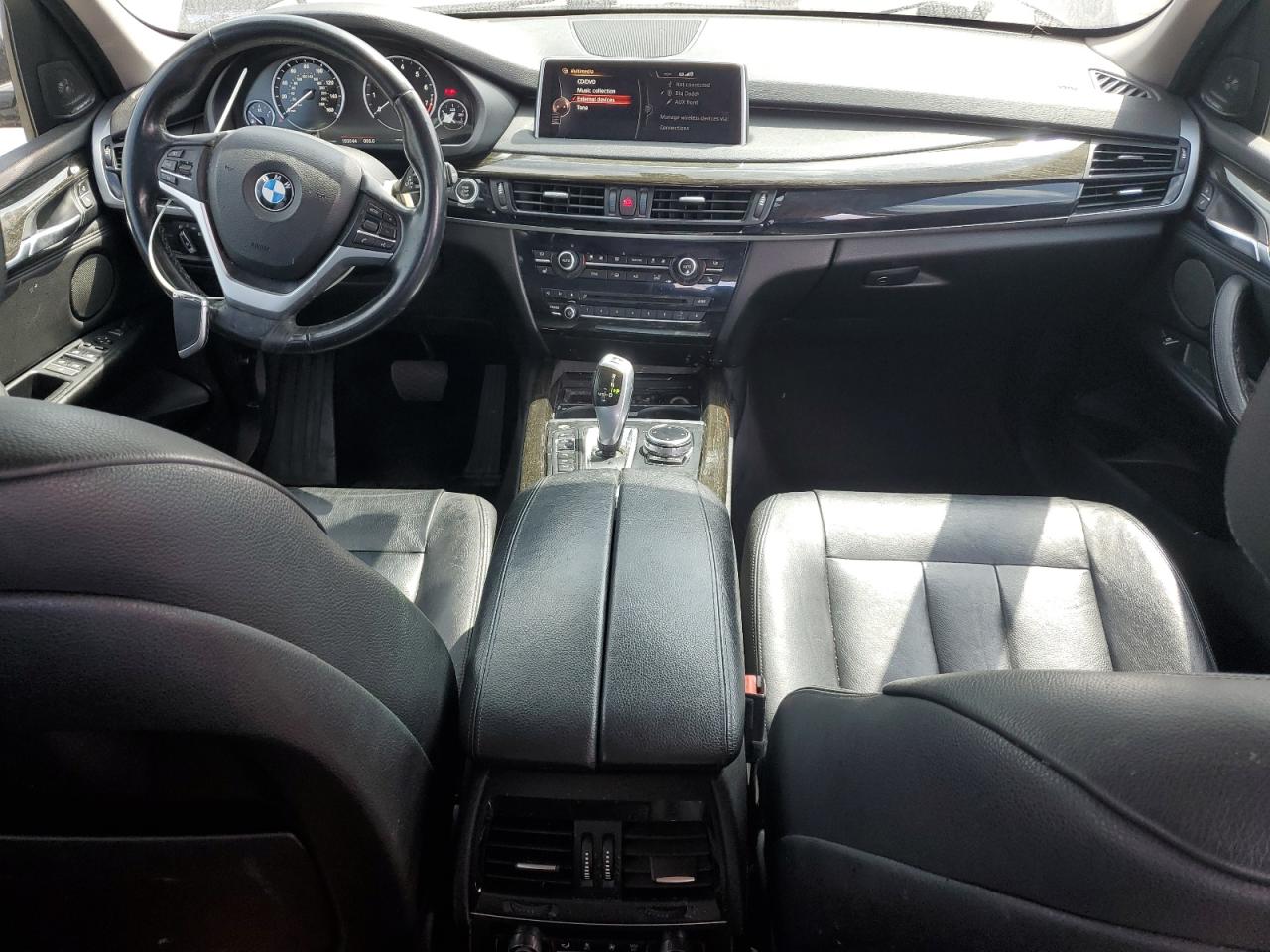 2015 BMW X5 xDrive35I VIN: 5UXKR0C57F0K53314 Lot: 70046475