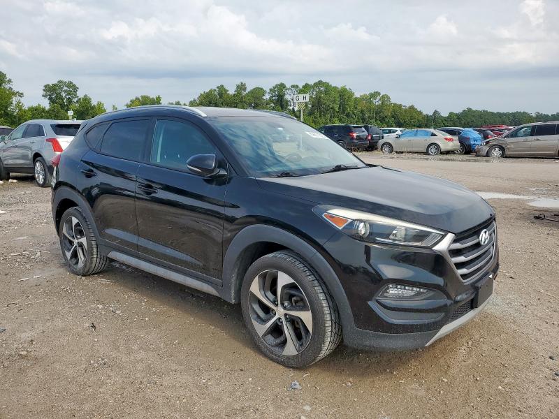 Parquets HYUNDAI TUCSON 2017 Black