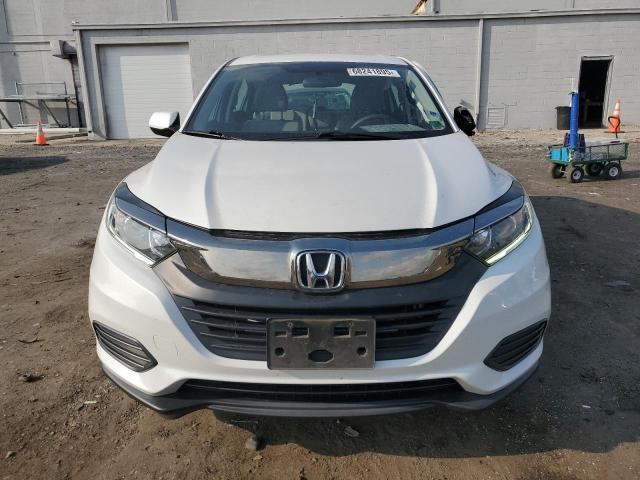  HONDA HR-V 2021 Белы