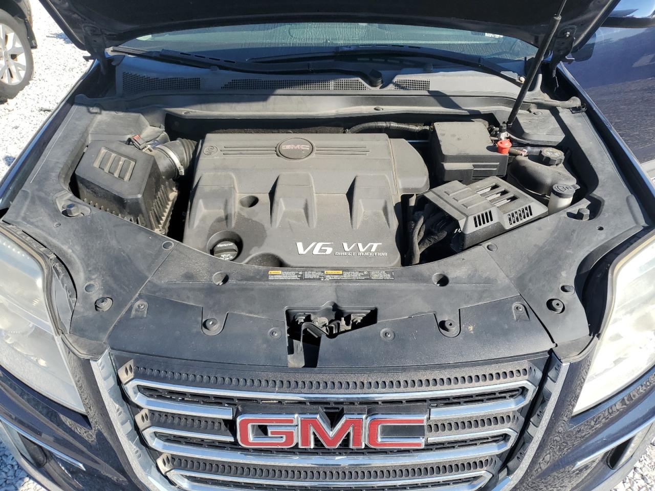 2016 GMC Terrain Slt VIN: 2GKFLUE34G6171870 Lot: 70550115