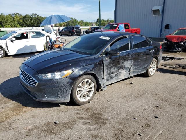  FORD FUSION 2020 Черный