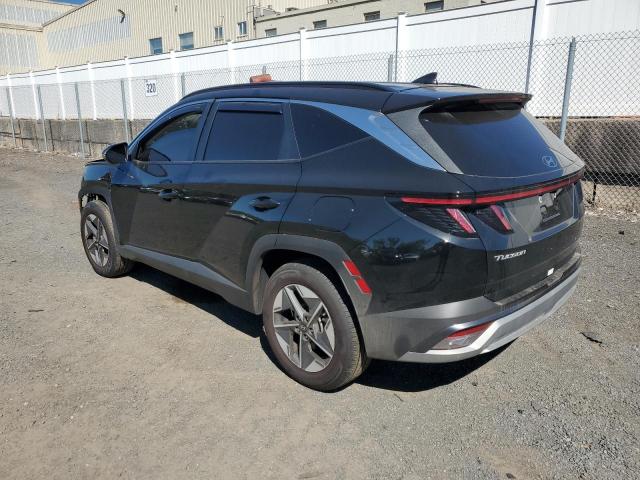  HYUNDAI TUCSON 2025 Черный
