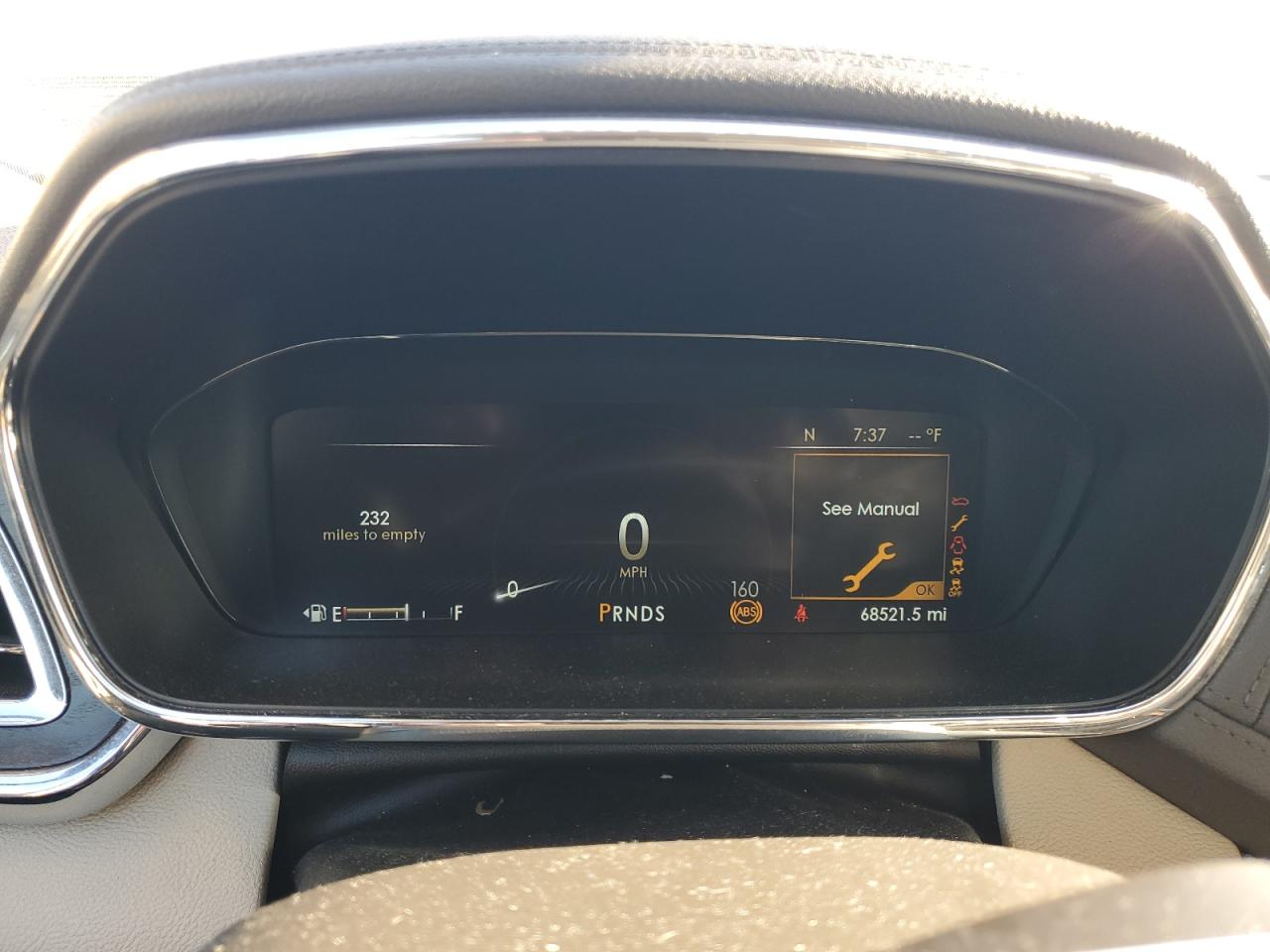 2017 Lincoln Continental Reserve VIN: 1LN6L9RP9H5634634 Lot: 70716045