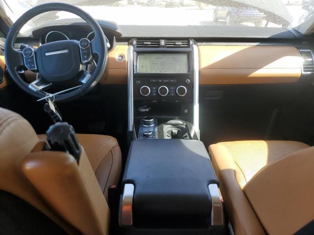  LAND ROVER DISCOVERY 2017 Zielony