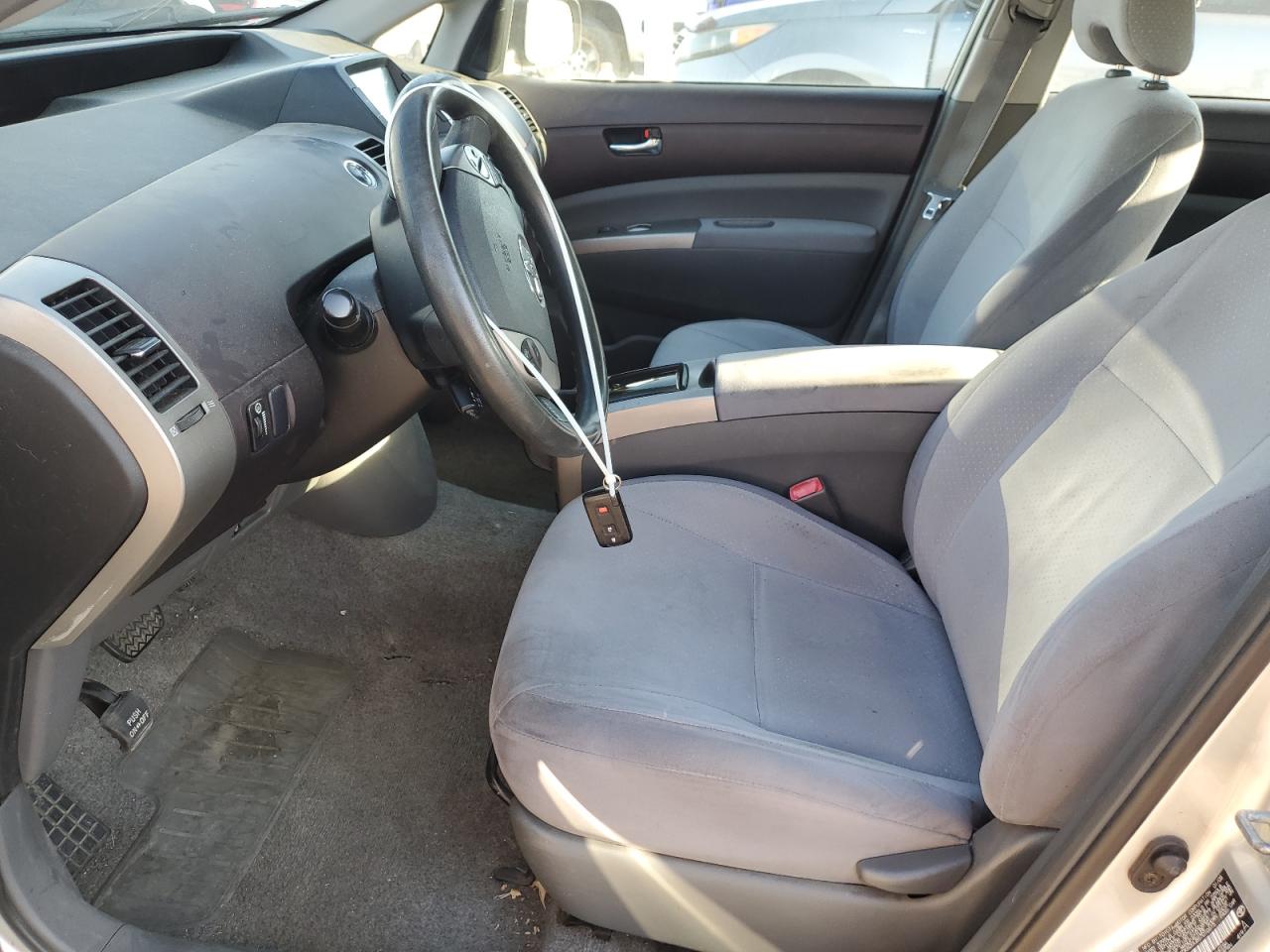 2005 Toyota Prius VIN: JTDKB20U857010615 Lot: 69216985