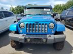 2014 JEEP WRANGLER UNLIMITED SAHARA for sale at Copart CT - HARTFORD SPRINGFIELD
