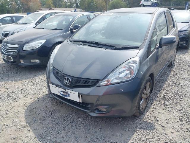 2011 HONDA JAZZ I-VTEC EXL CVT  for sale at Copart WOLVERHAMPTON