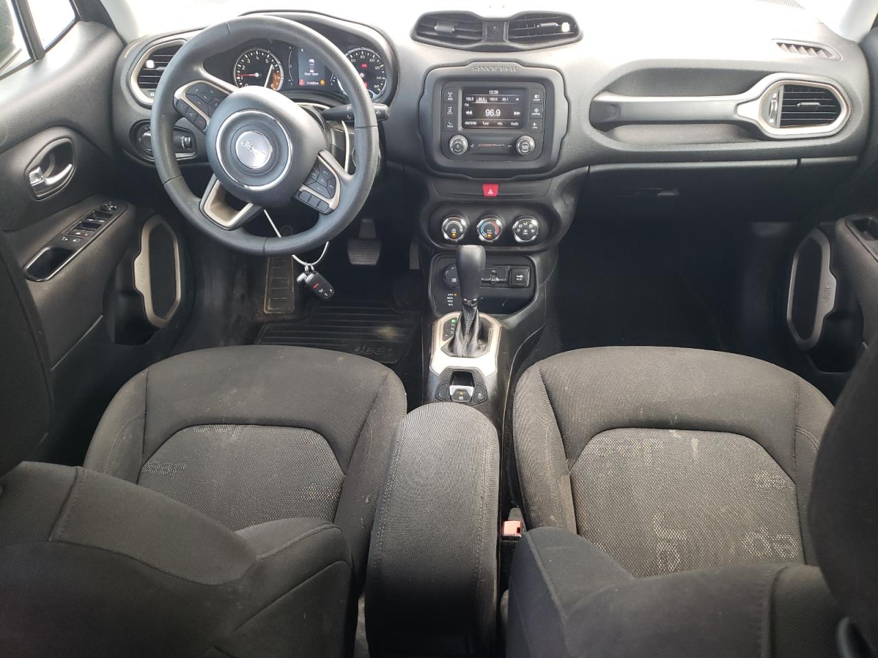 2017 Jeep Renegade Sport VIN: ZACCJBAB9HPE85041 Lot: 67959515